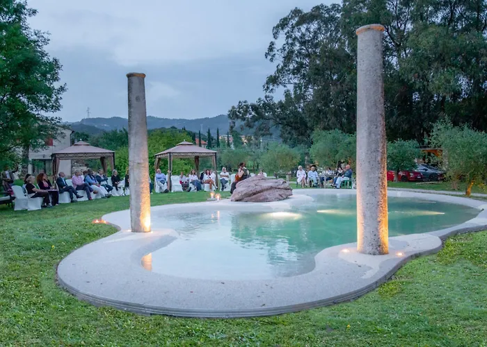 La Ghiaia Landsted Sarzana