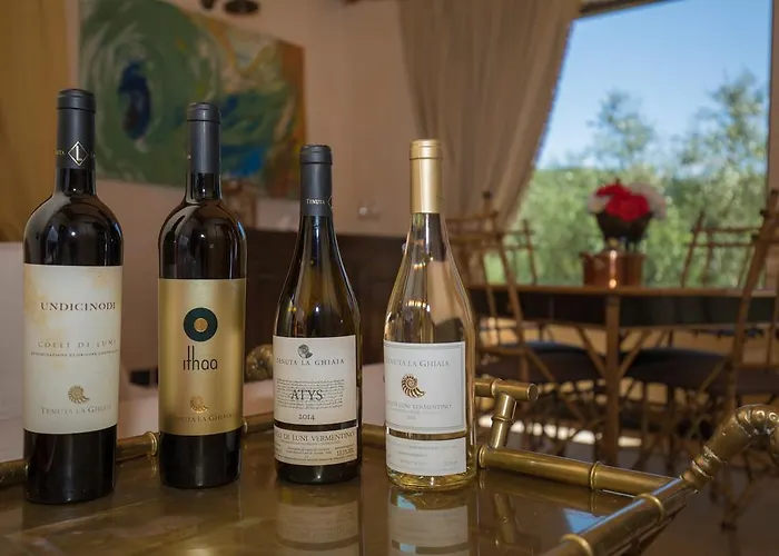 Landsted La Ghiaia Sarzana