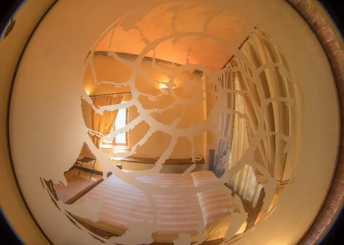 Landsted La Ghiaia Sarzana